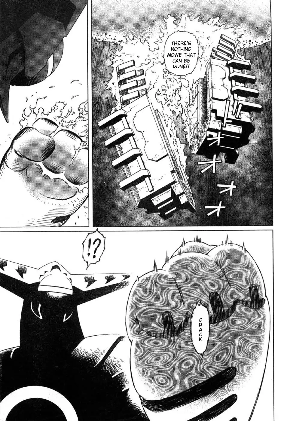 Battle Angel Alita: Last Order Chapter 68 26